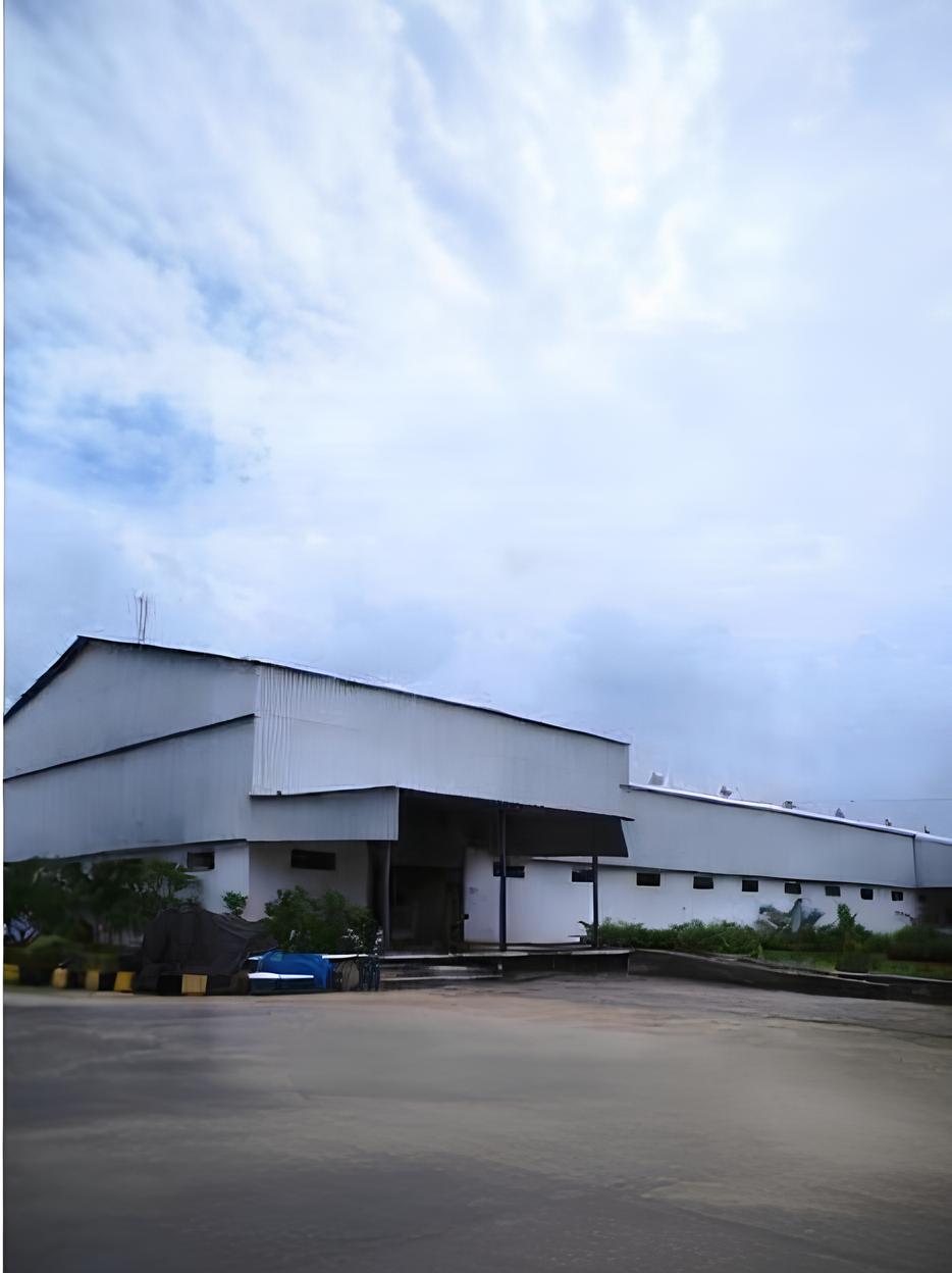 Modern manufacturing facility for stationery products